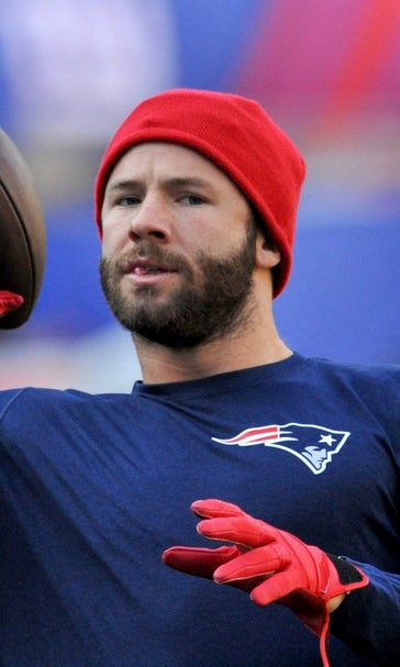Internet reacts to Patriots possibly starting Julian Edelman at QB